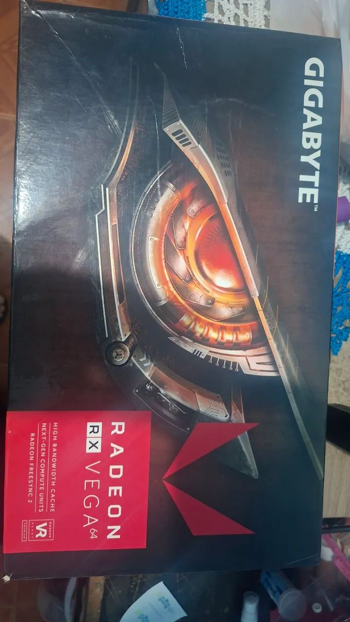 Rx vega 64  - Foto 5