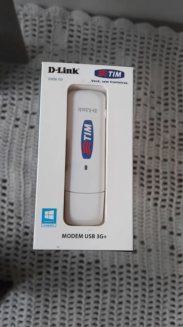 Modem USB 3G+ DWM 157 