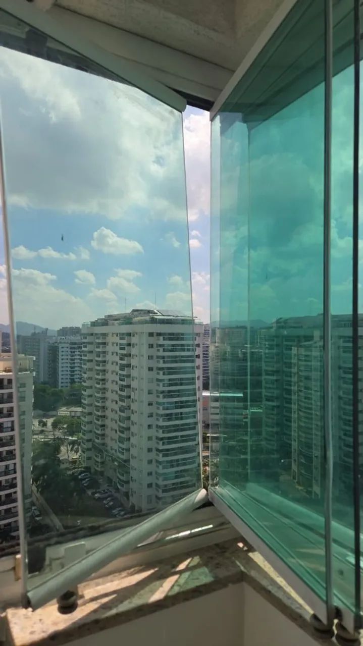 manutenção de cortina de vidros e blindex em geral  - Foto 4