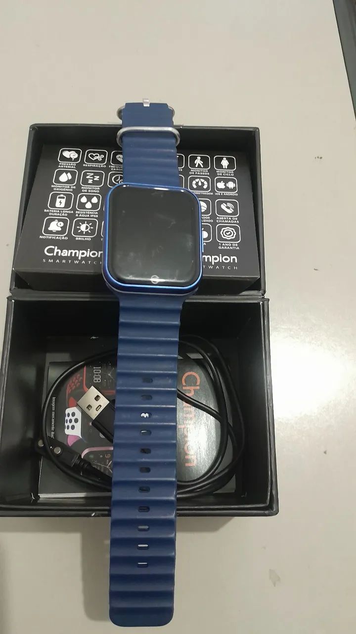 Smartwatch Champion - Foto 2