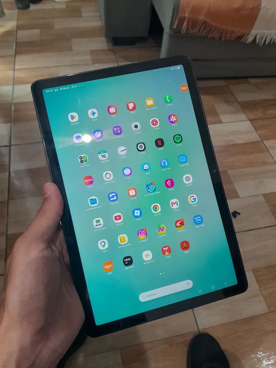 Tablet A11+  - Foto 3