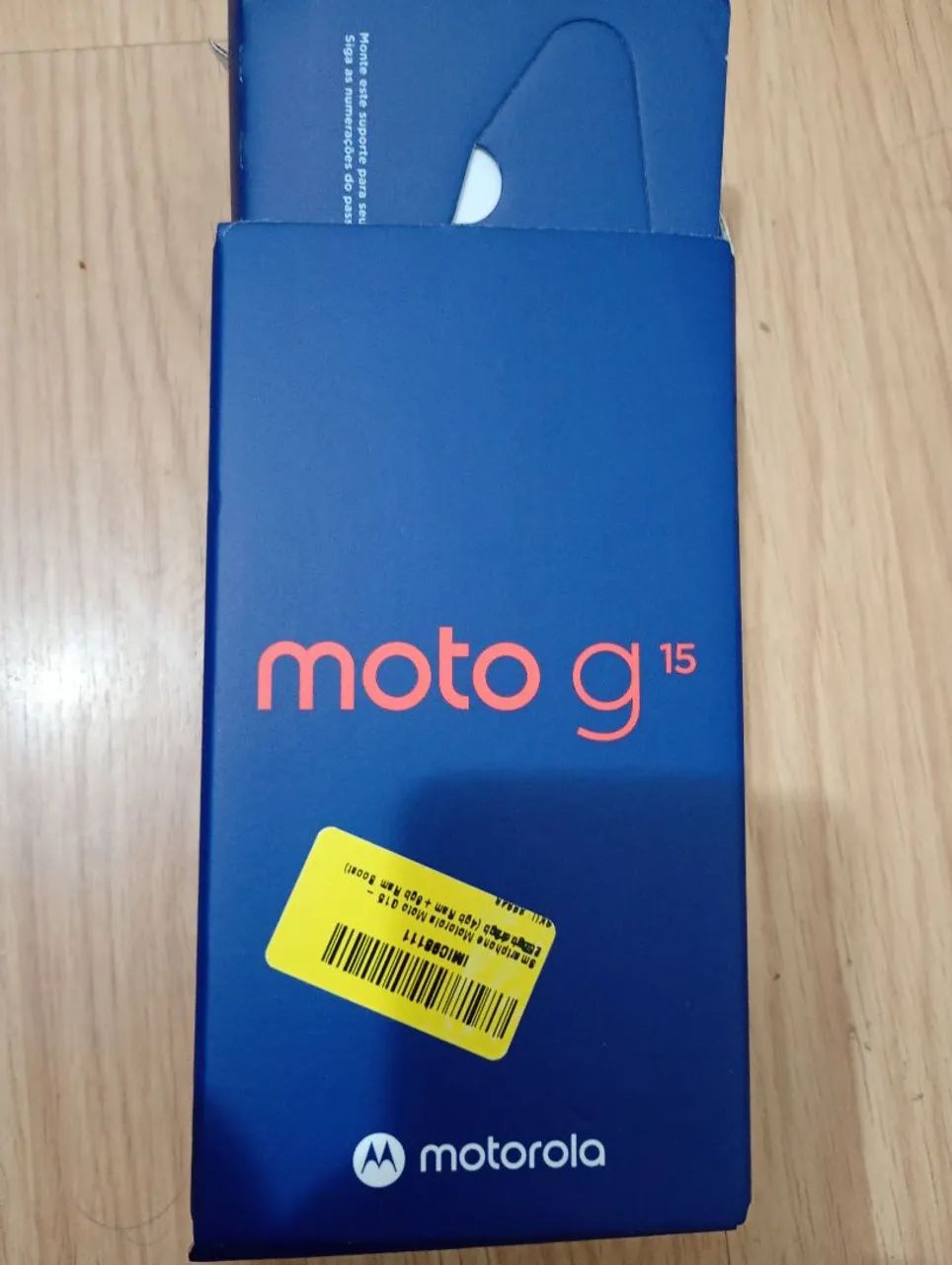 Celular Motorola g15 - Foto 2