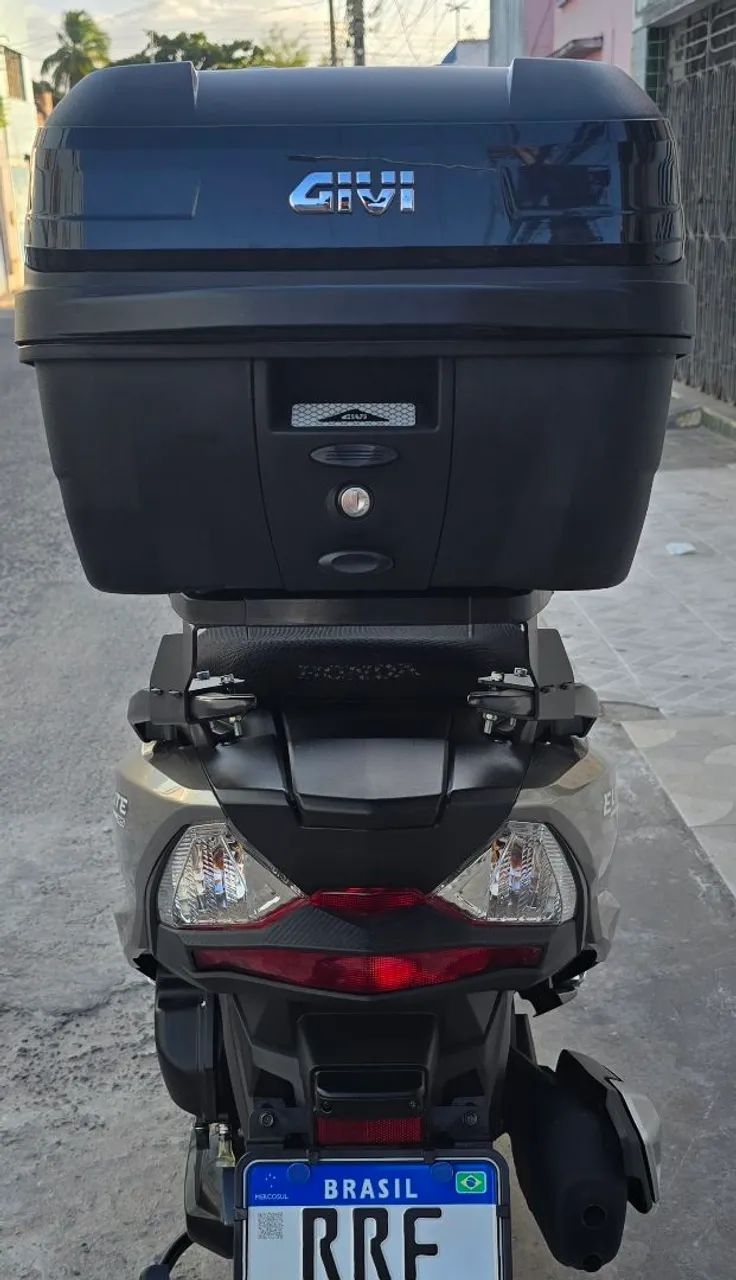 Honda Elite 125 - Ano 2025 - Foto 4