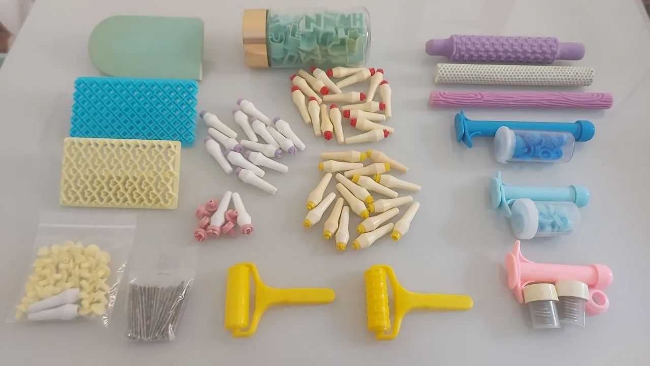 Material para Biscuit  - Foto 2