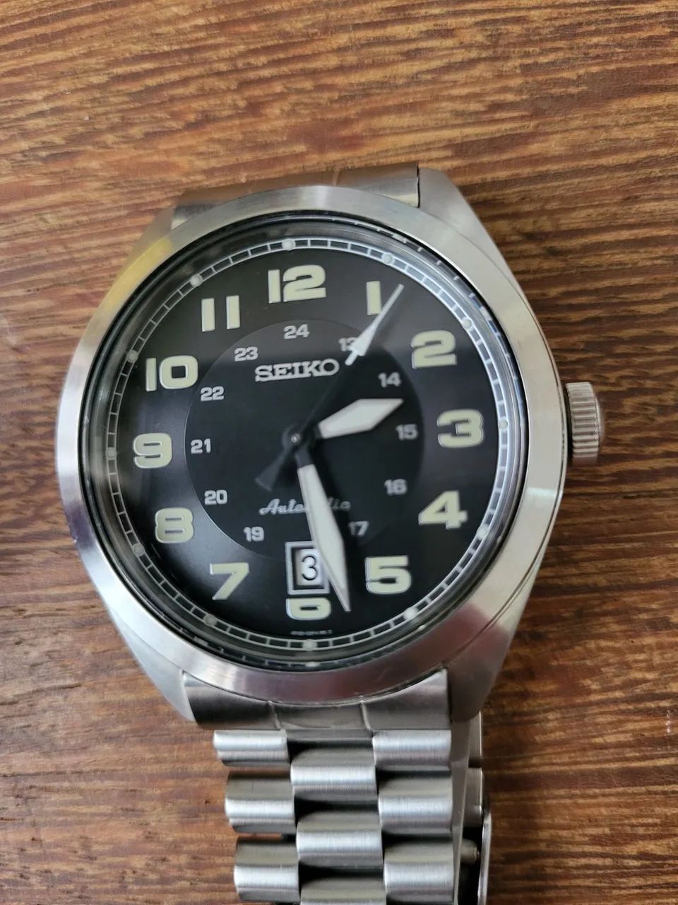 Seiko Neo Sport SRPC85K1 Automático  - Foto 2