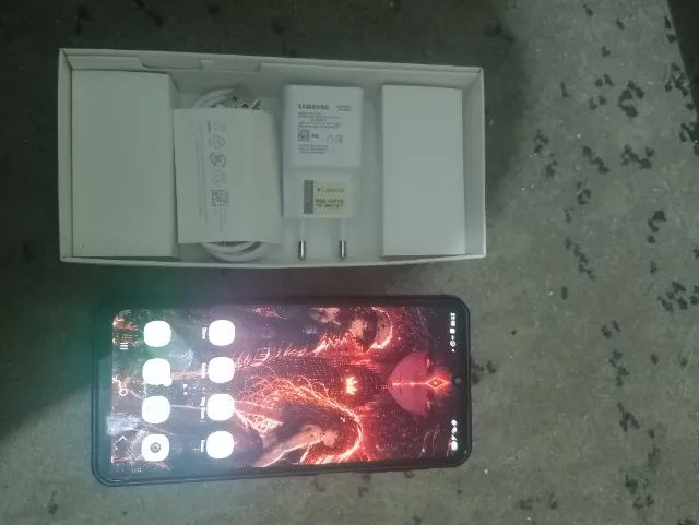 Galaxy A07 128GB