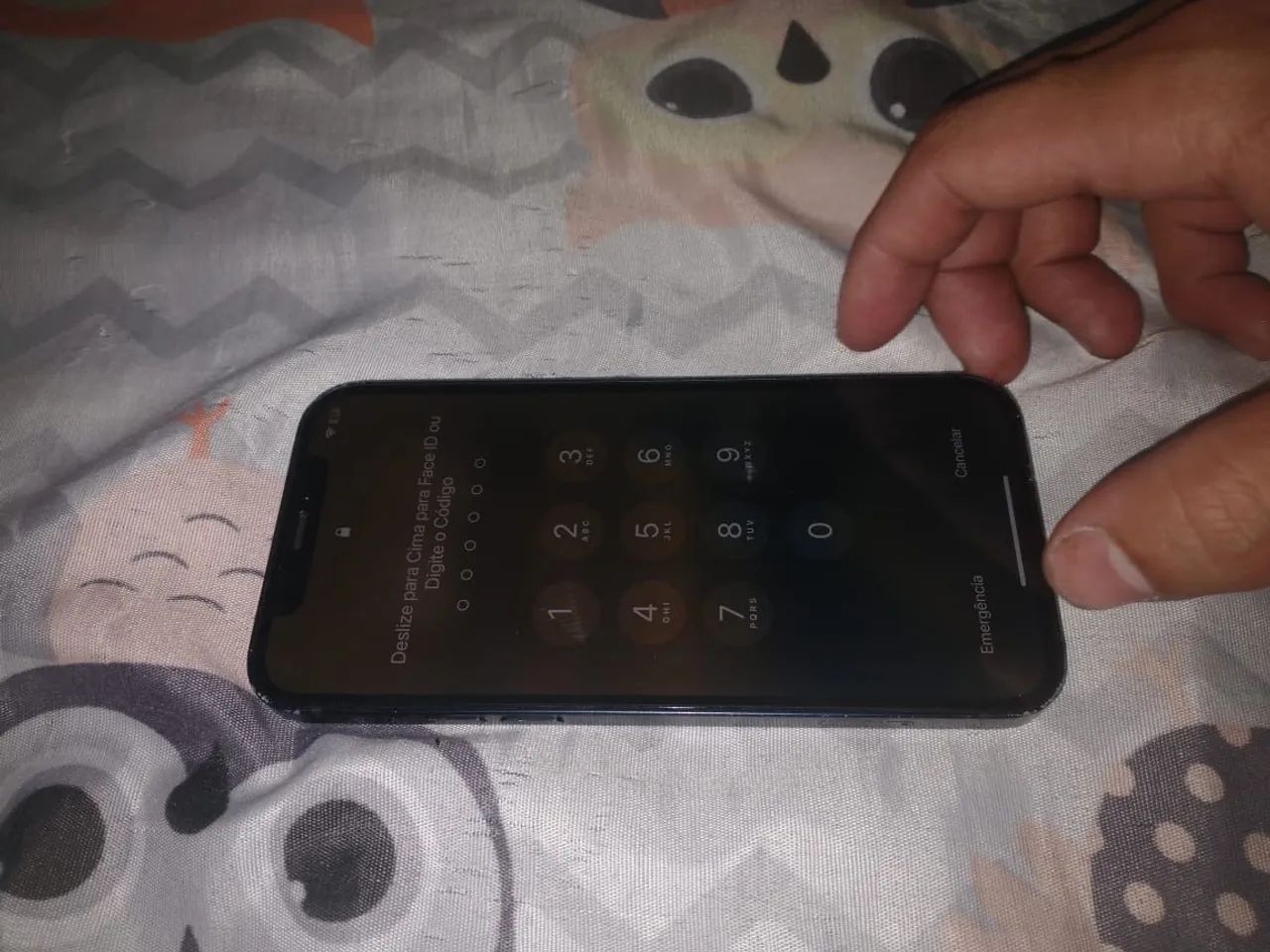 iPhone 12 mini