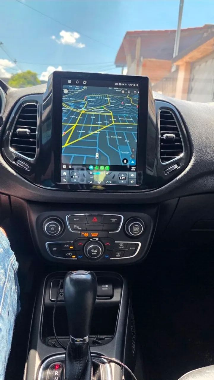 Multimidia Adak com moldura Compass - Foto 3