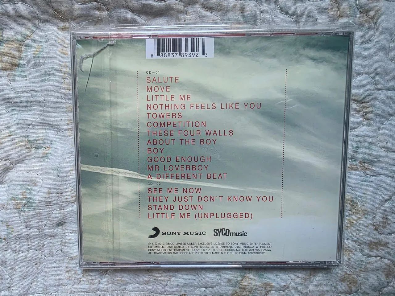 CD Little Mix Salute Autografado  - Foto 2