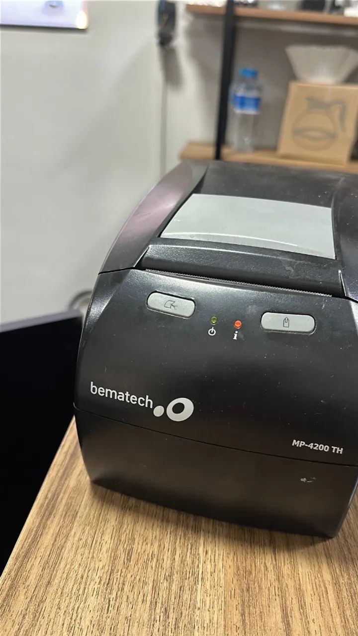 Impressora Bematech