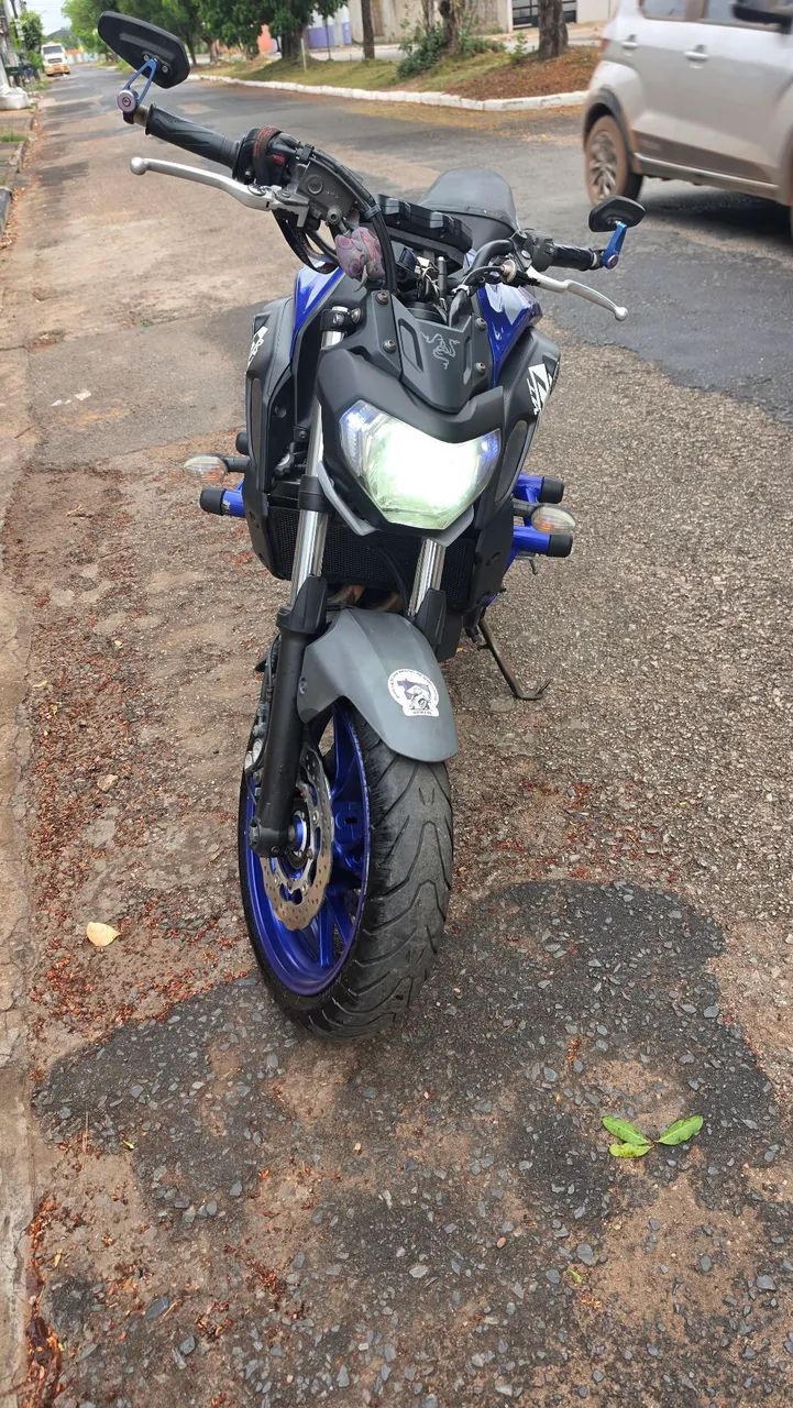 Moto impecável  - Foto 4