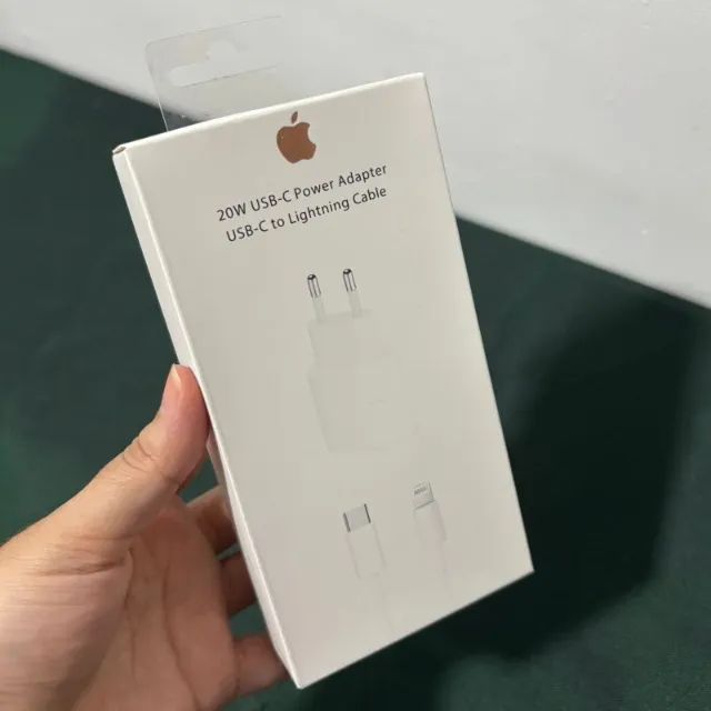 CARREGADOR IPHONE 