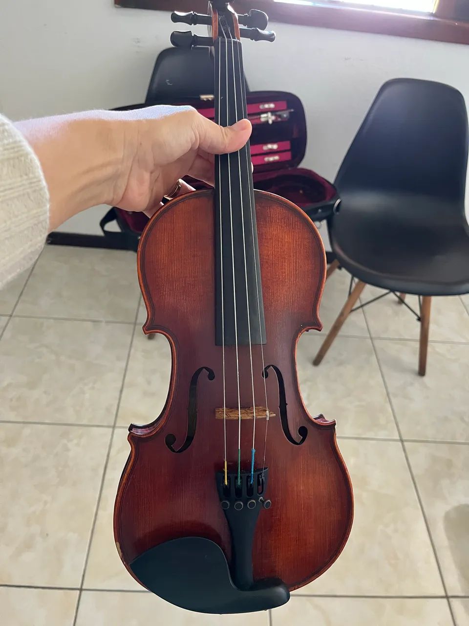Violino inglês 1/2 - Foto 2