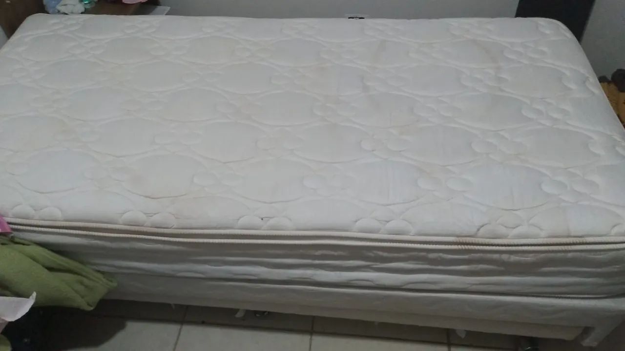 Cama de solteiro com bicama em baixo - Foto 2