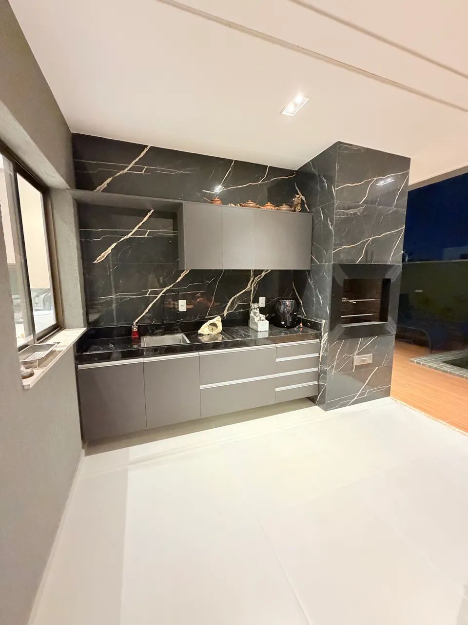 Duplex no Alphaville Ceará com móveis projetados - Cidade Alpha Ceará  - Foto 4