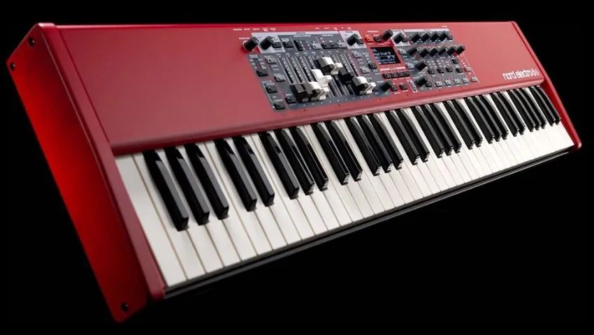 TECLADO NORD ELECTRO 6D - Foto 2