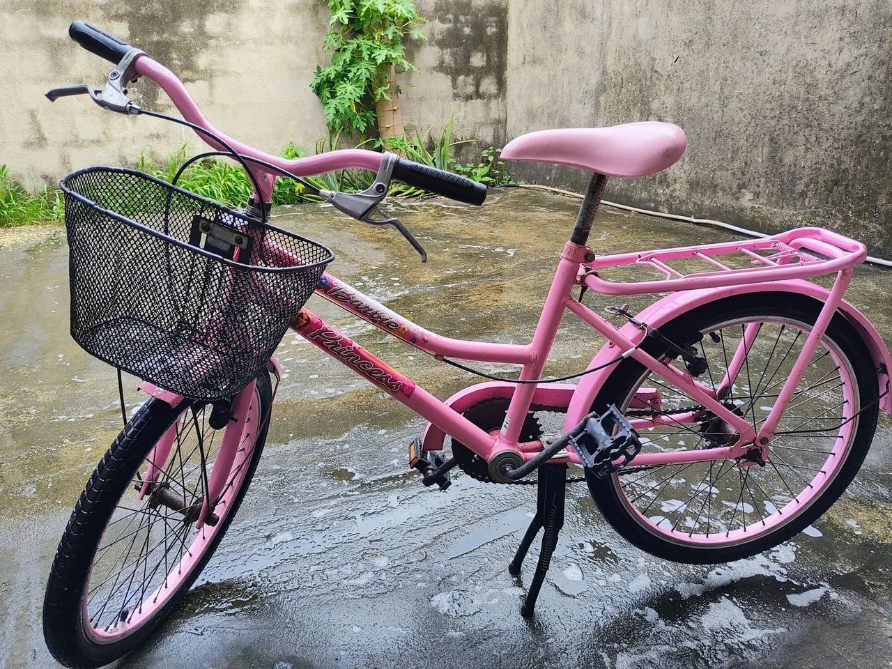 Bicicleta menina  - Foto 3