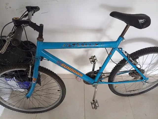Bicicleta aro 20 - Foto 2