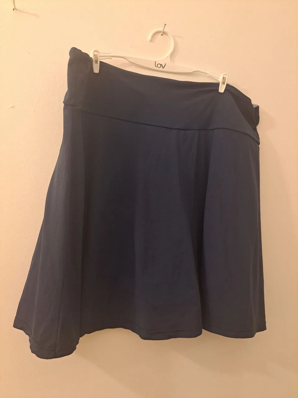 Short saia de malhar GG - Foto 4