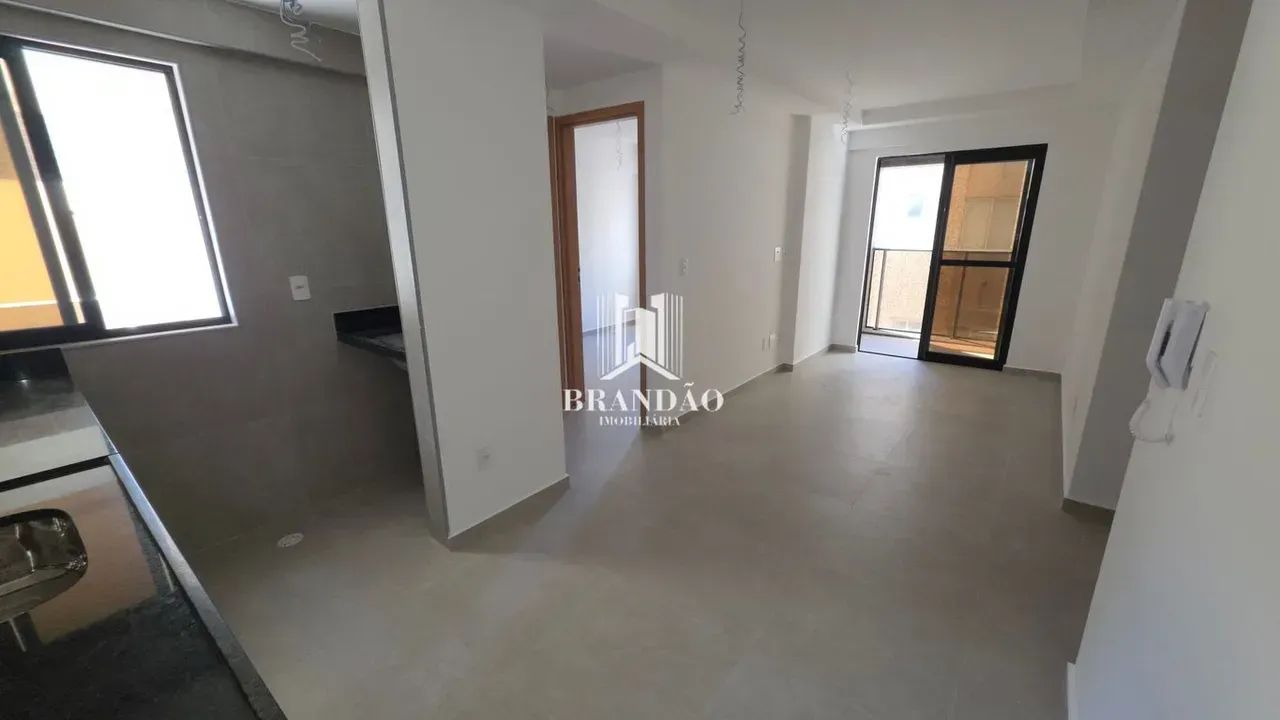 Apartamento Quarto e Sala  Edifício Noah, Jatiúca, Maceió