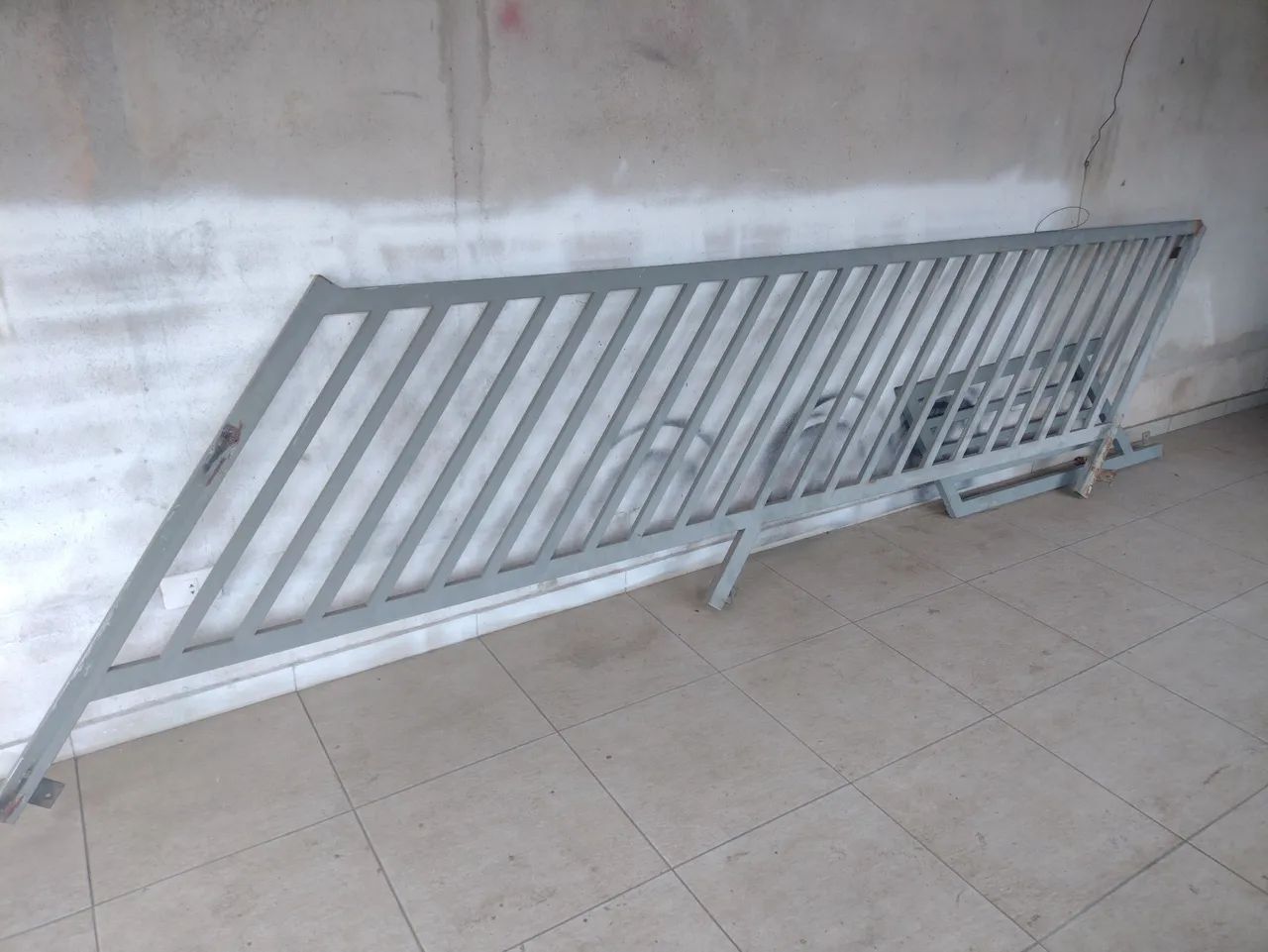 Corrimão para área externa  - Foto 4