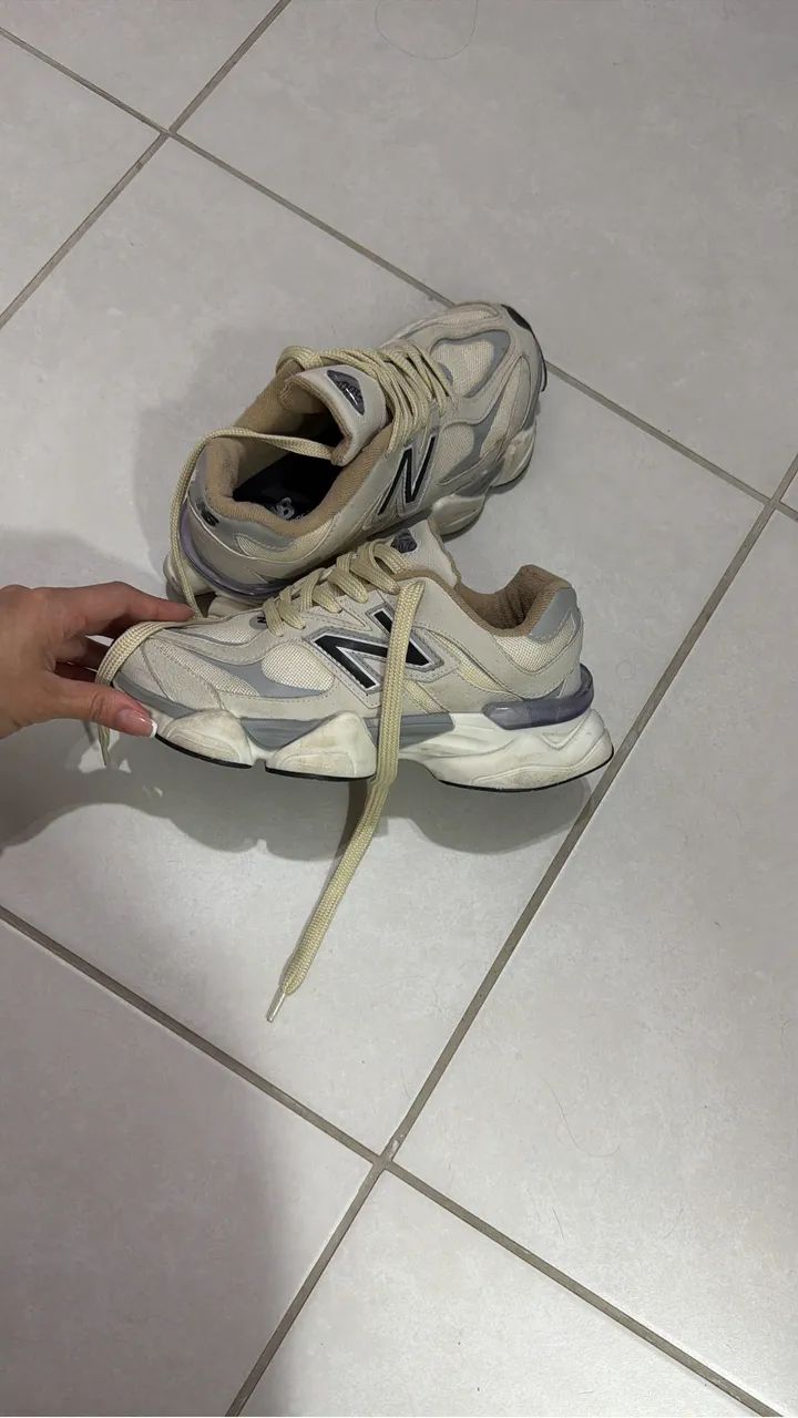 Tenis new balance 35 120,00