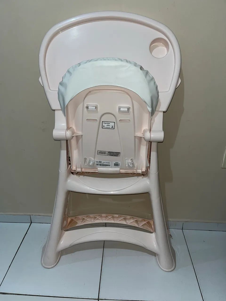 Cadeira de alimentação  - Foto 4