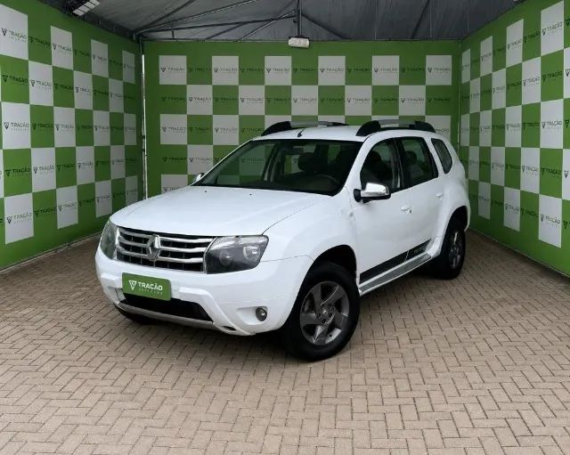 Renault Duster 2013