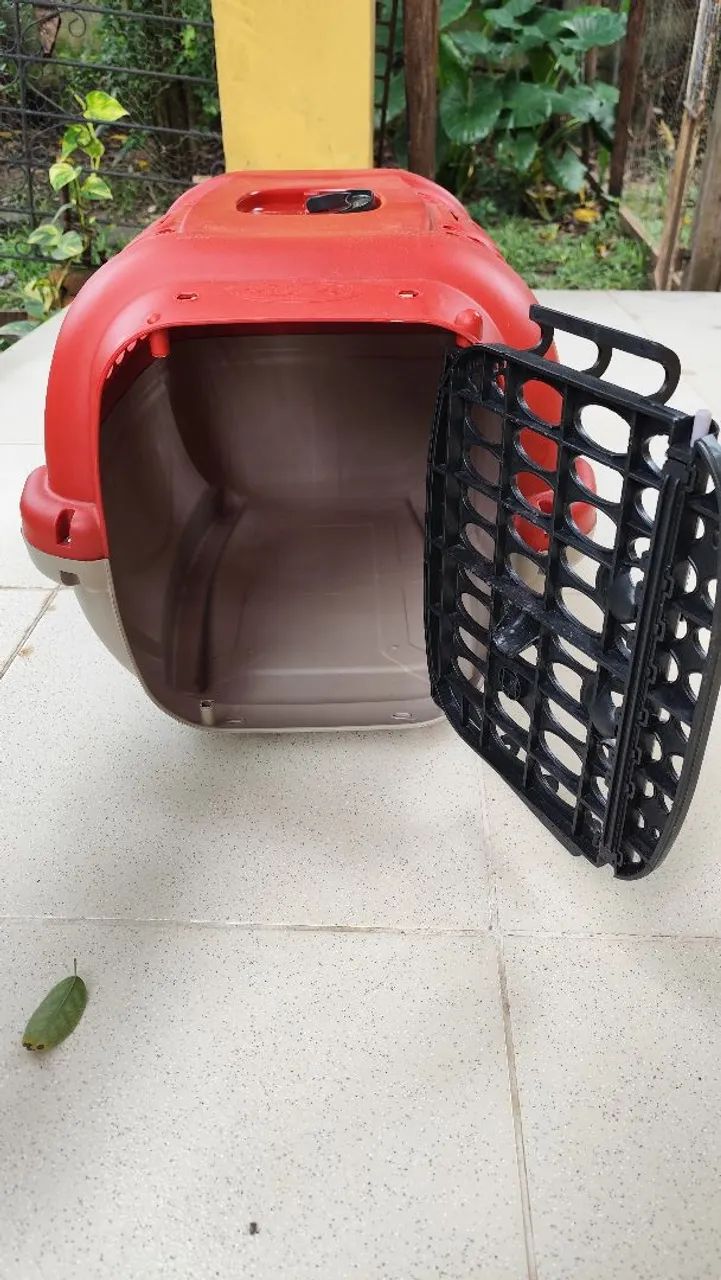 Caixa de transporte para cães n 5 - Foto 2