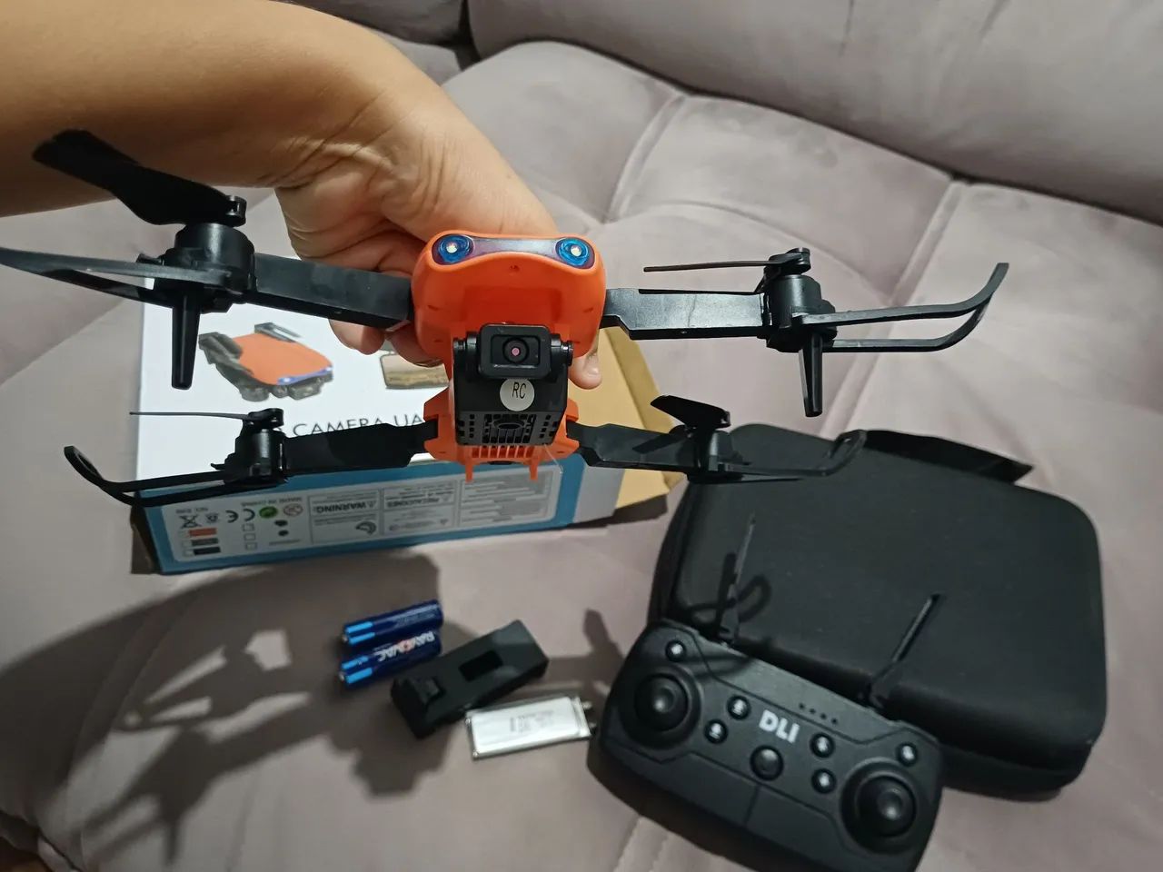 Drone a venda  - Foto 4