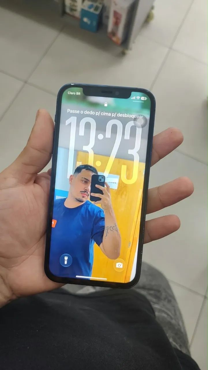 iPhone 12 128GB Azul