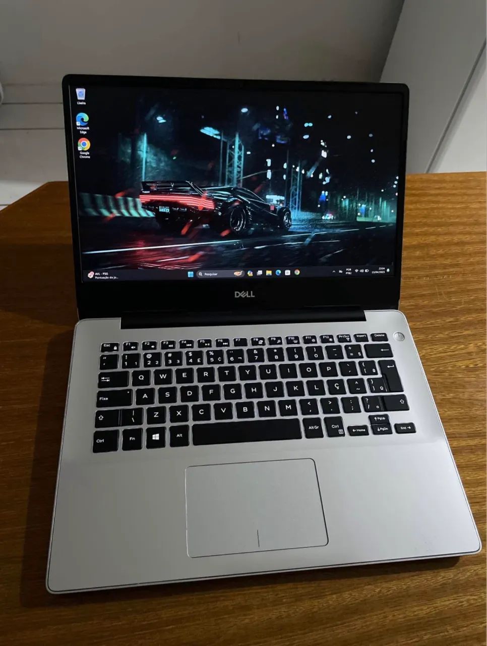 Notebook Dell i7 com Placa de Vídeo  - Foto 2