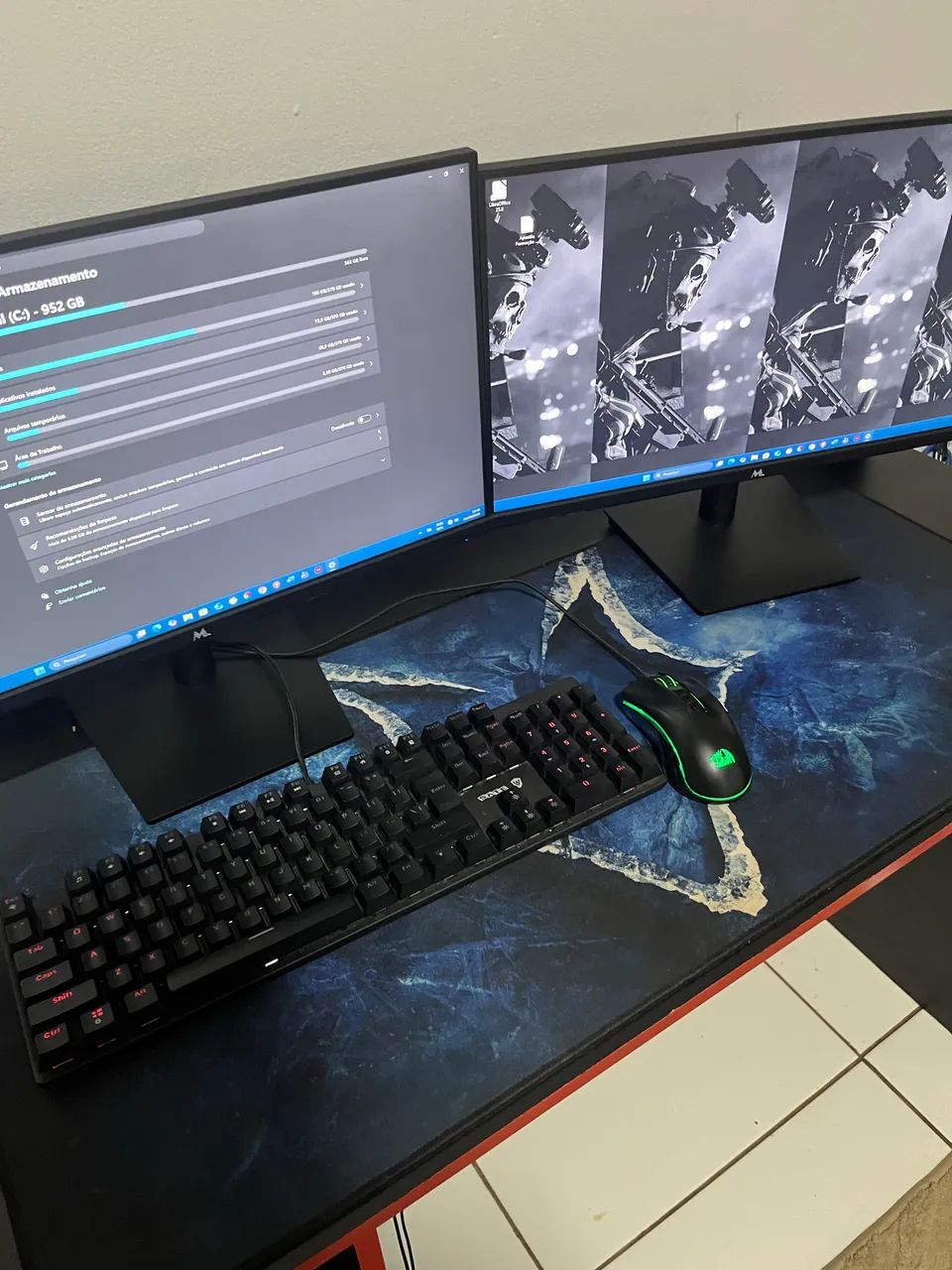Vendo pc novo - Foto 4