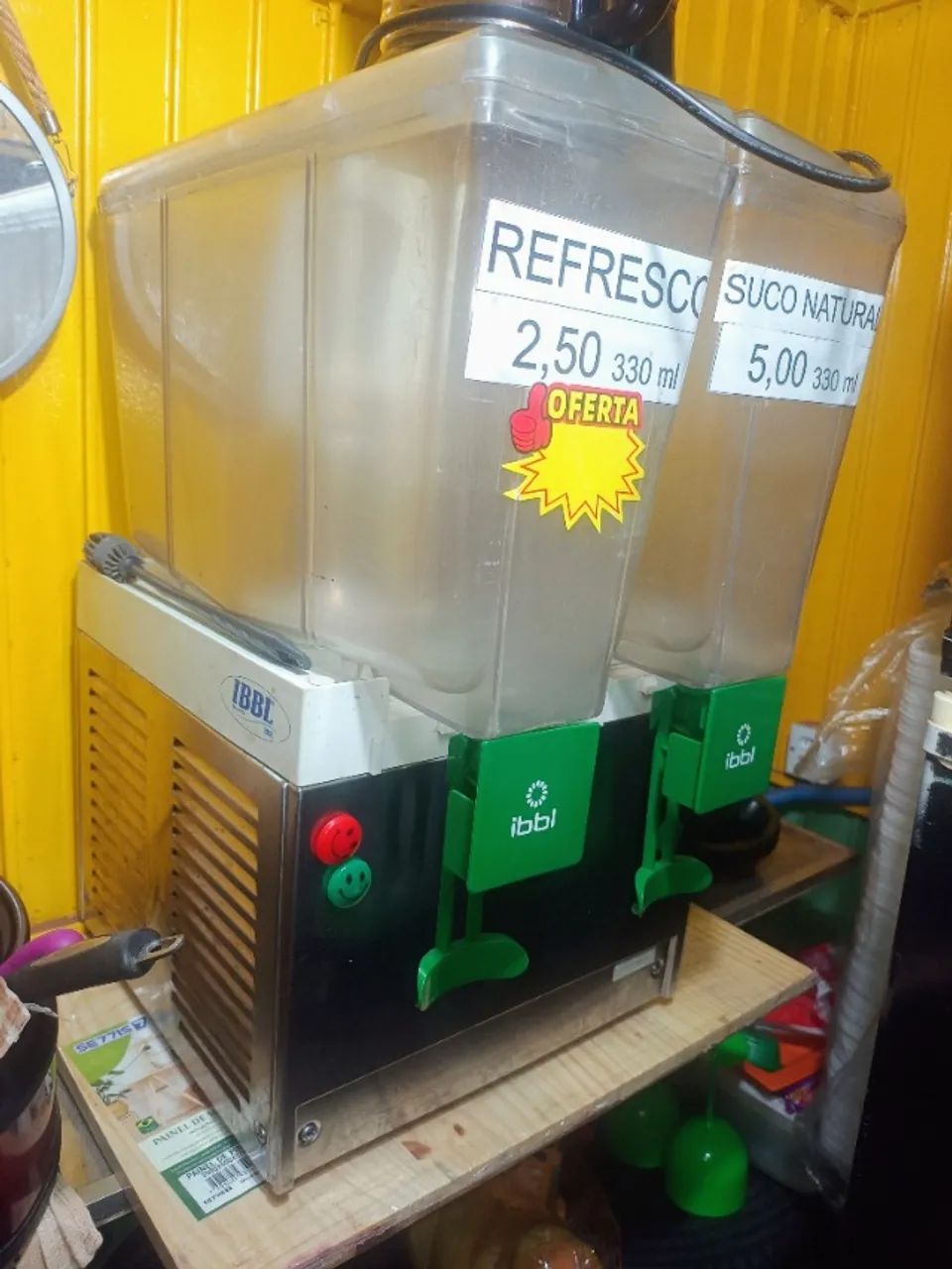 Refresqueira IBBL - Foto 2