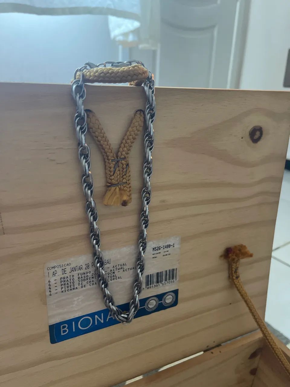 Colar masculino  - Foto 2