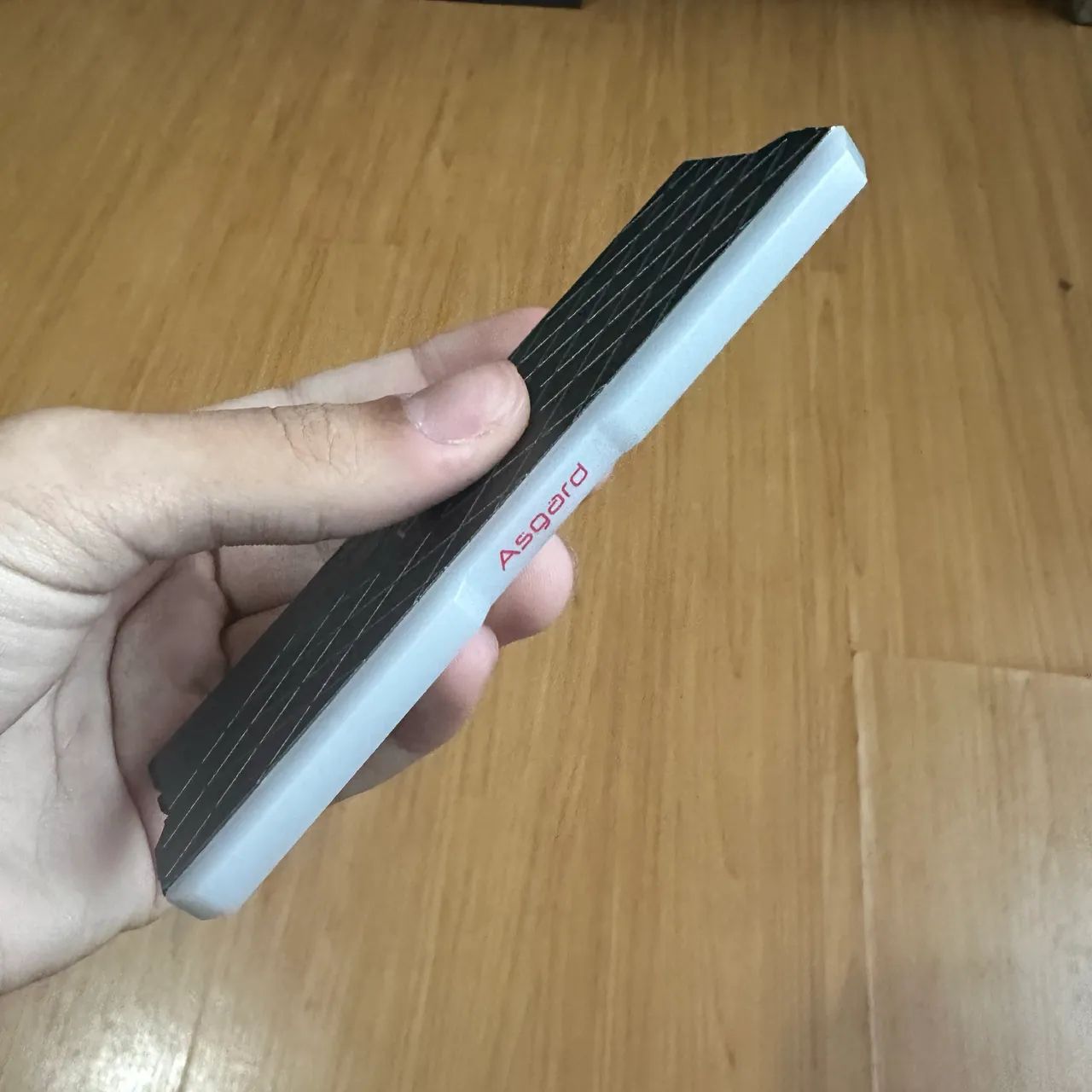 16gb (8x2) Memória RAM DDR4 Asgard  - Foto 2