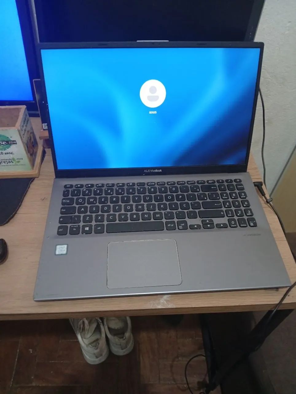 NOTEBOOK ASUS VIVO BOOK  - Foto 2