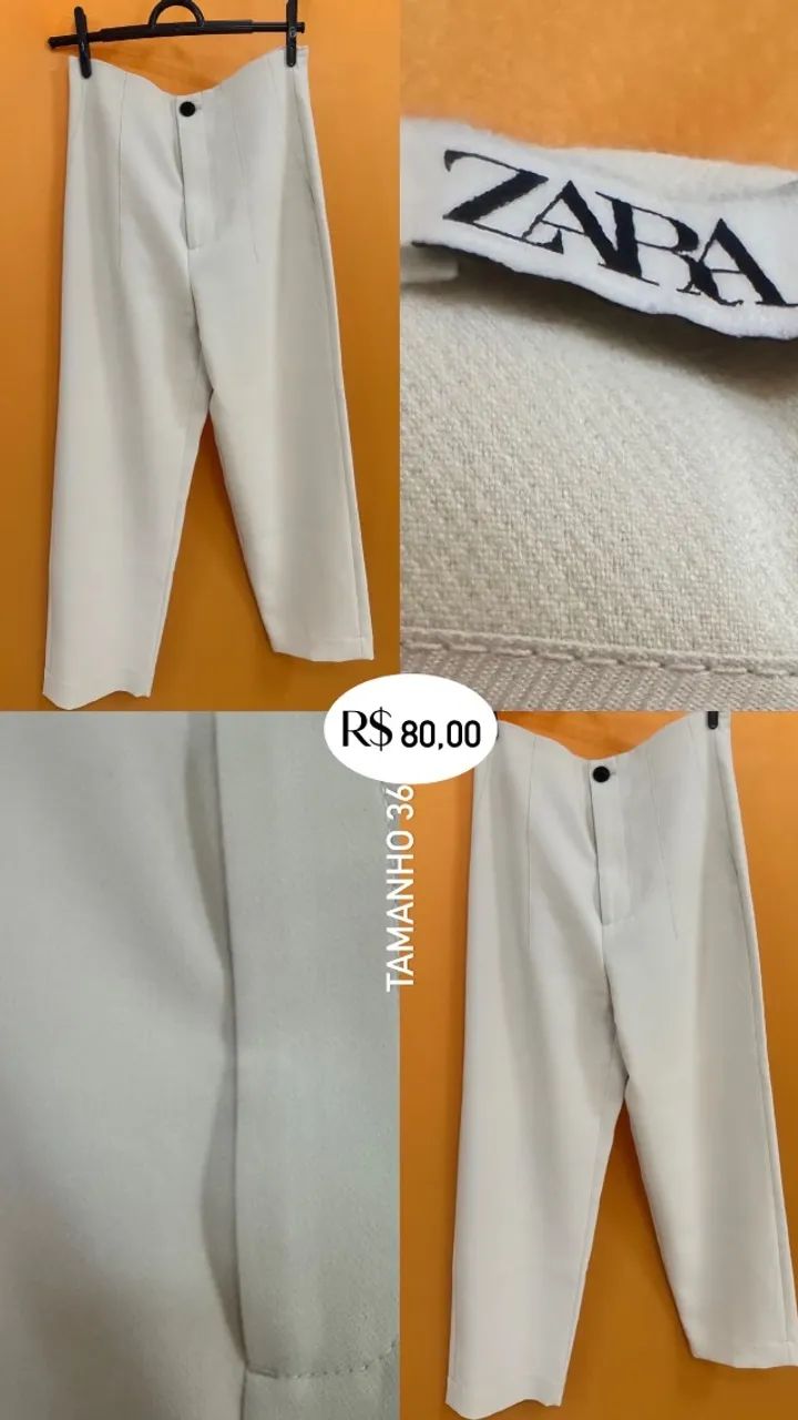 Calça ZARA 