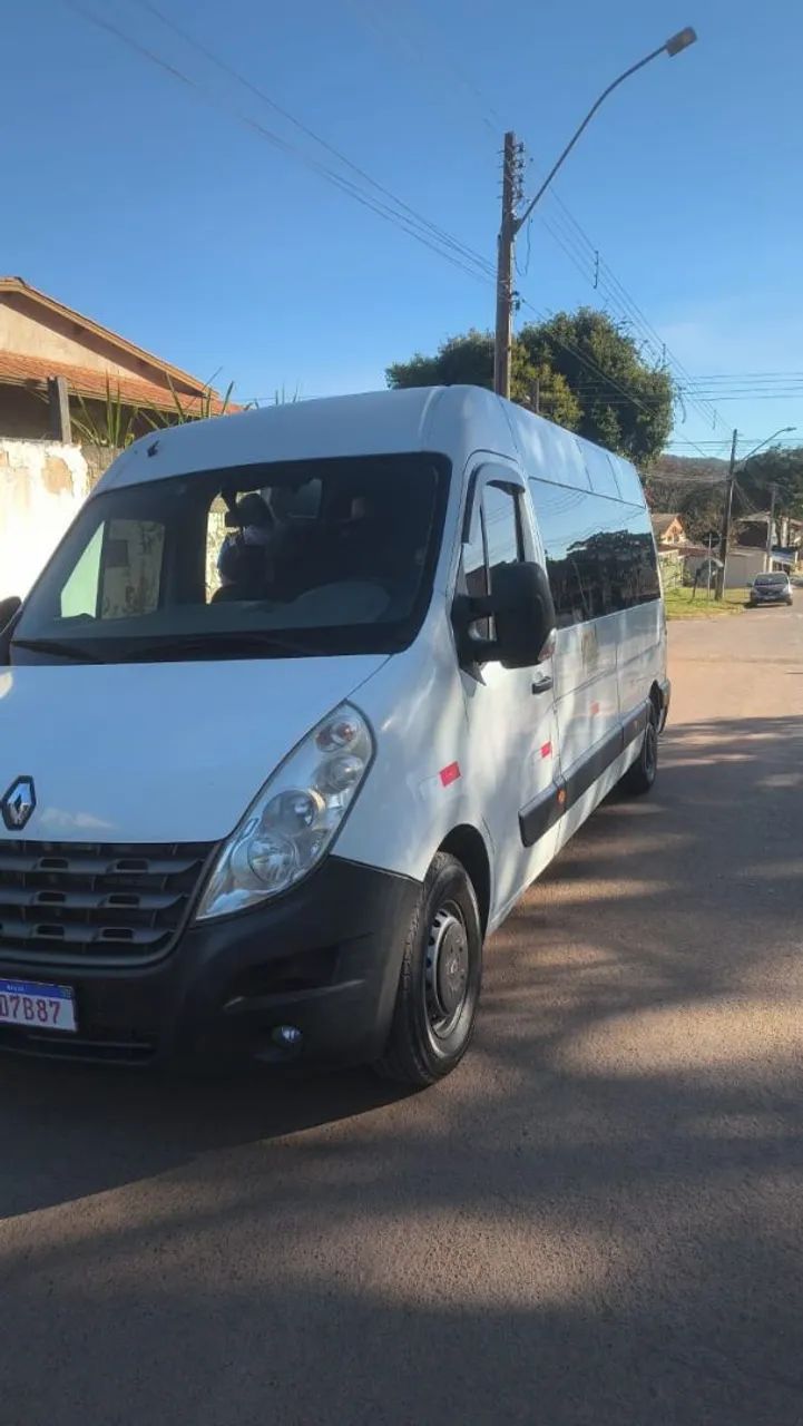 Renault Master Master 2.3 dCi Grand F.Vitre16V Diesel 2015