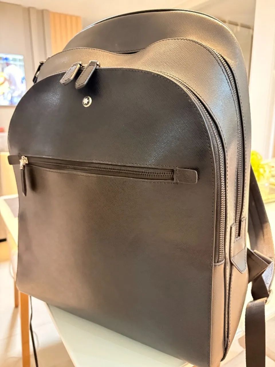 Mochila Montblanc Sartorial - Foto 4