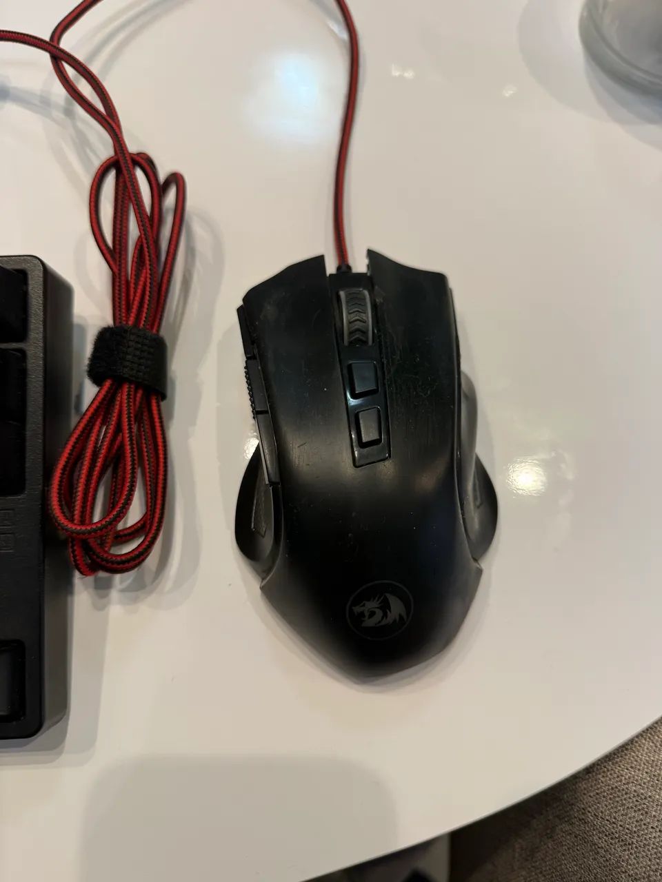 Kit teclado e mouse Redragon - Foto 2