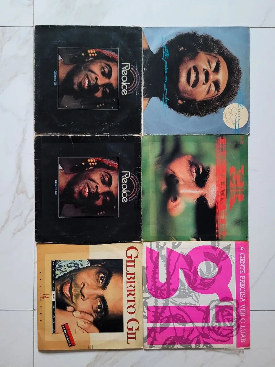 Disco de vinil/LP 
