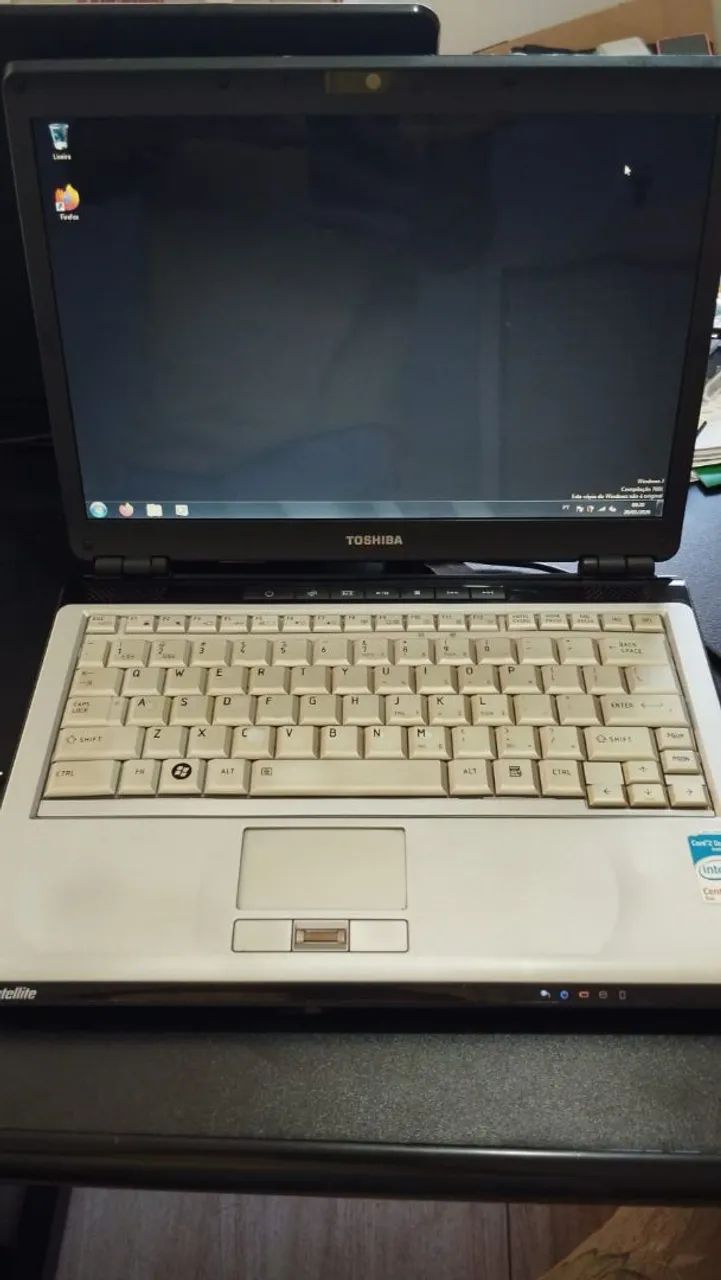 Notebook Toshiba - Foto 2