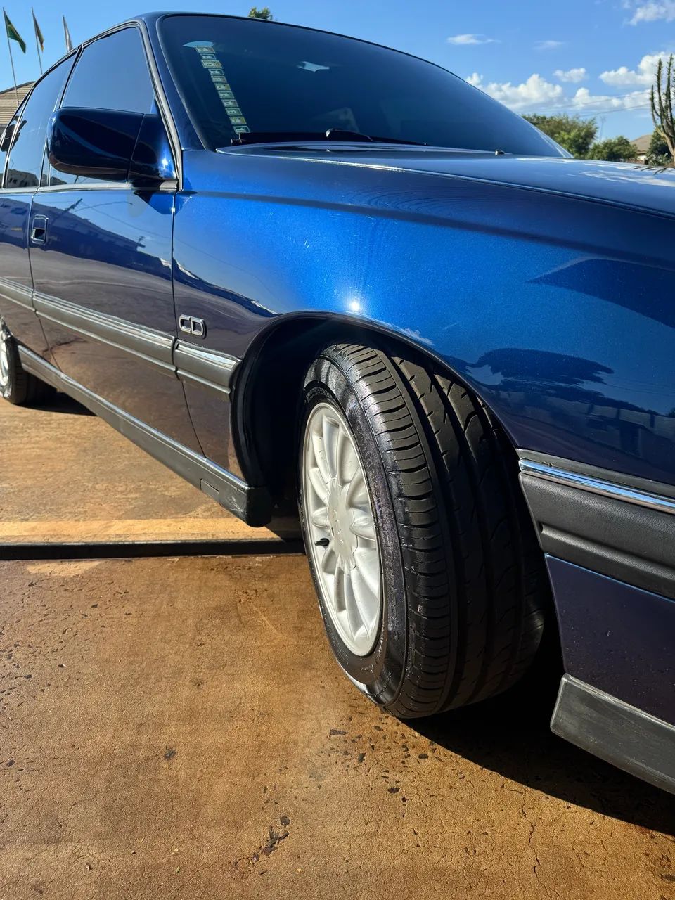 Chevrolet Omega 1995
