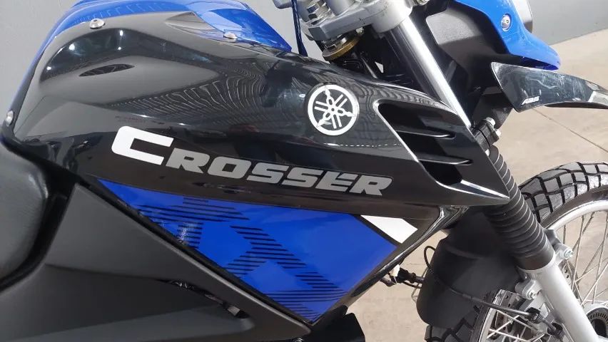 XTZ CROSSER 150 2023 - Foto 4