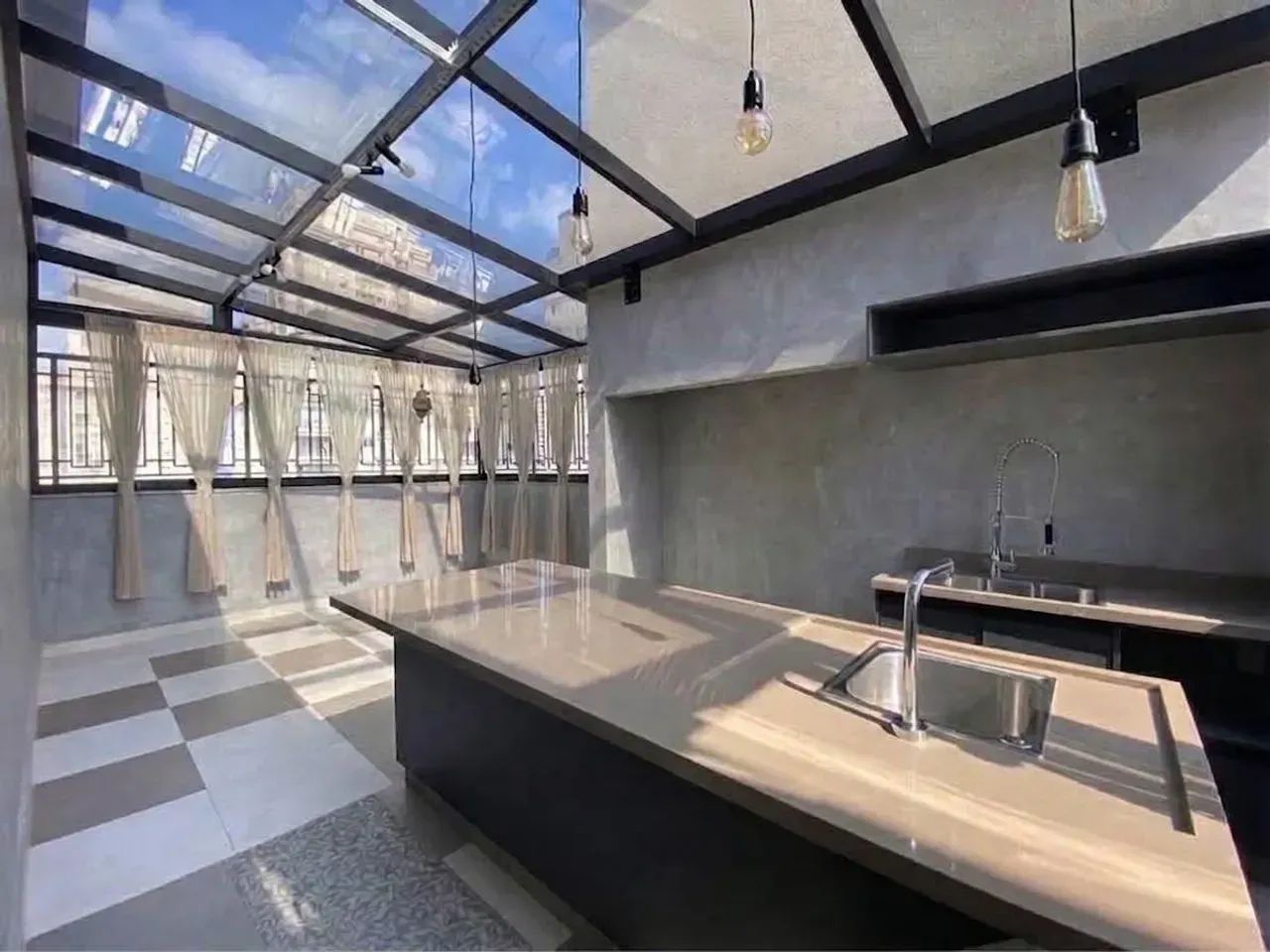 Duplex para aluguel e venda com 183 metros quadrados com 3 quartos - Foto 4