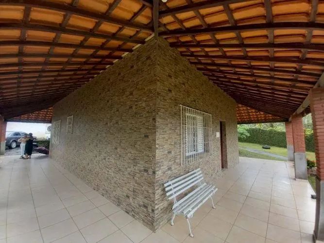 Casa - Recanto Das Gaivotas - Santa Isabel/SP - Foto 3