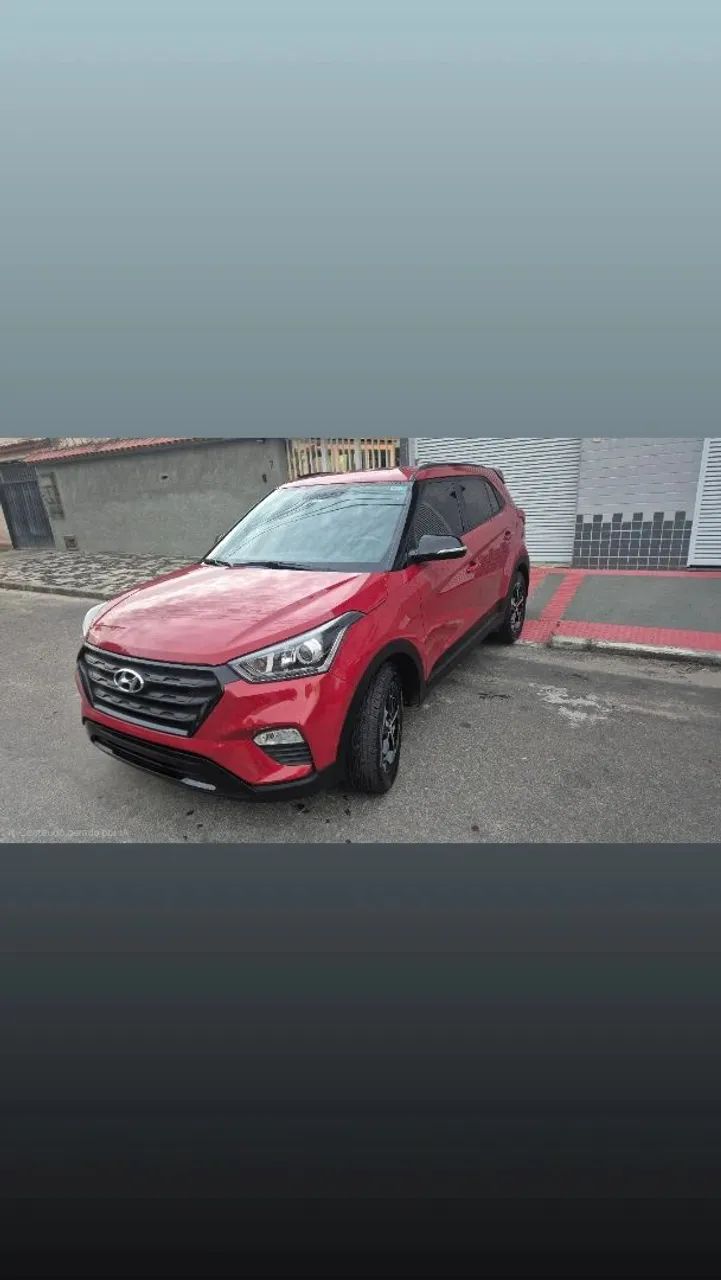 Hyundai Creta Creta Sport 2.0 16V Flex Aut. 2019
