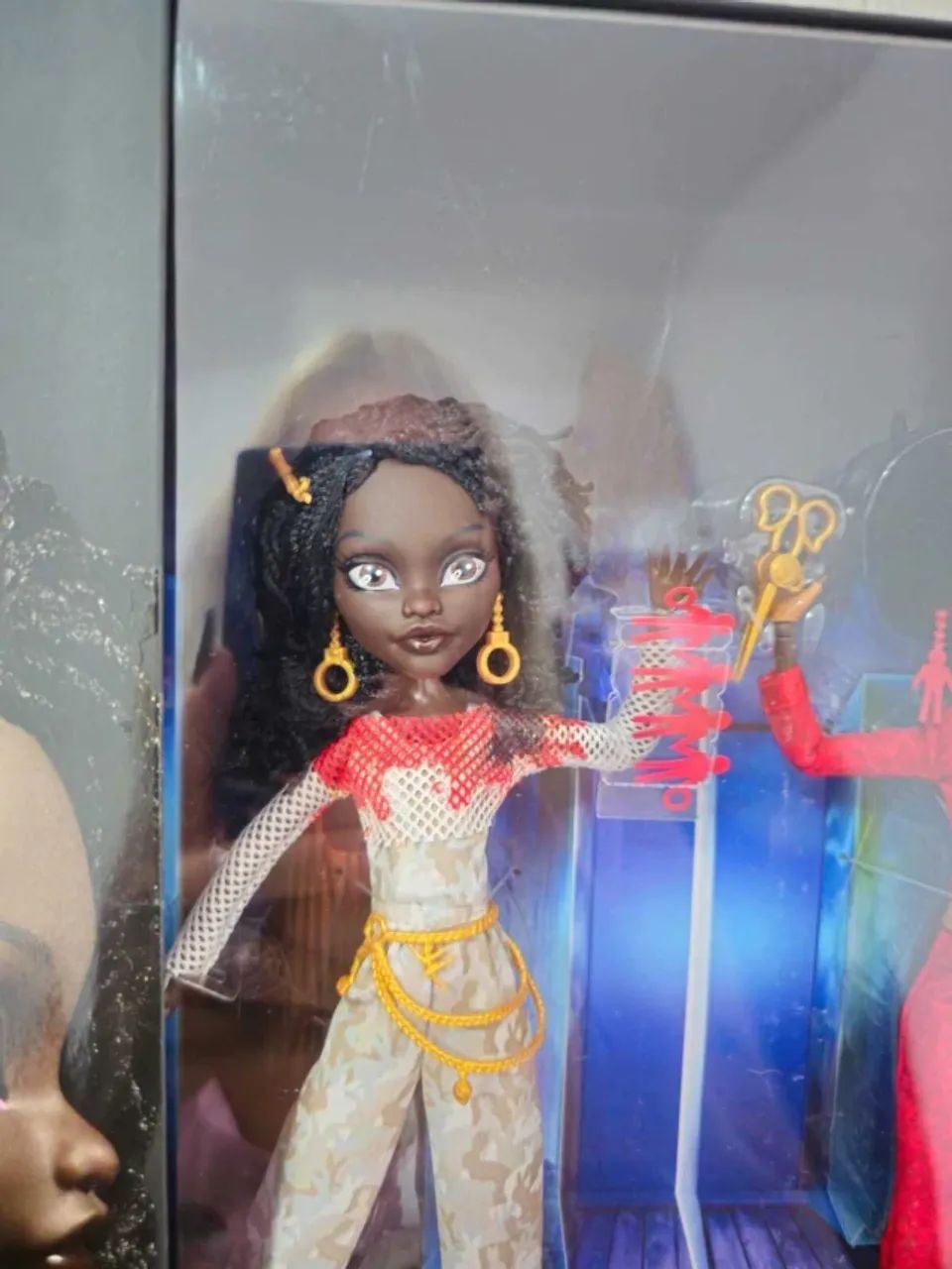 Us Monster High Skullector Bonecas - Foto 3