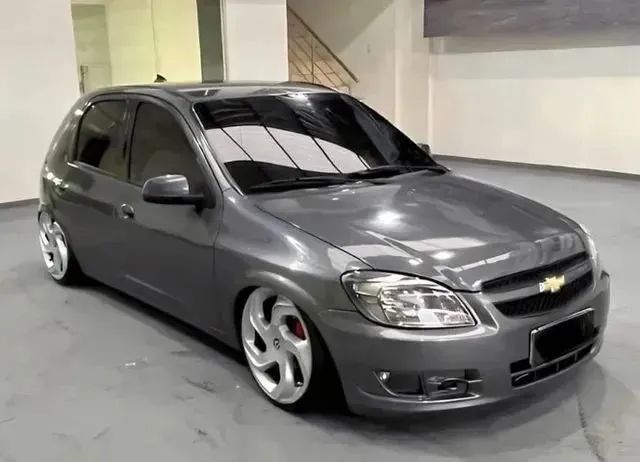 Chevrolet Celta 2010